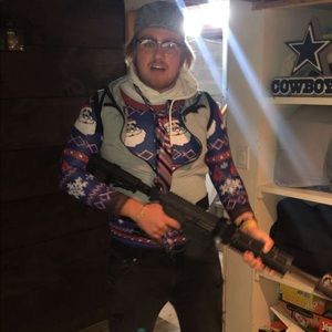 Meet your Posher, Eric